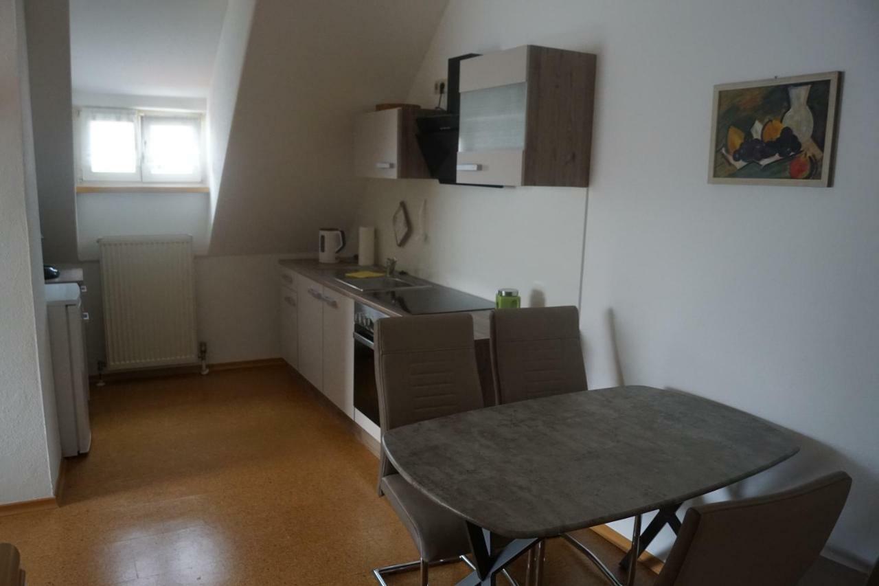 Ferienwohnung Duss Niederalteich Dış mekan fotoğraf